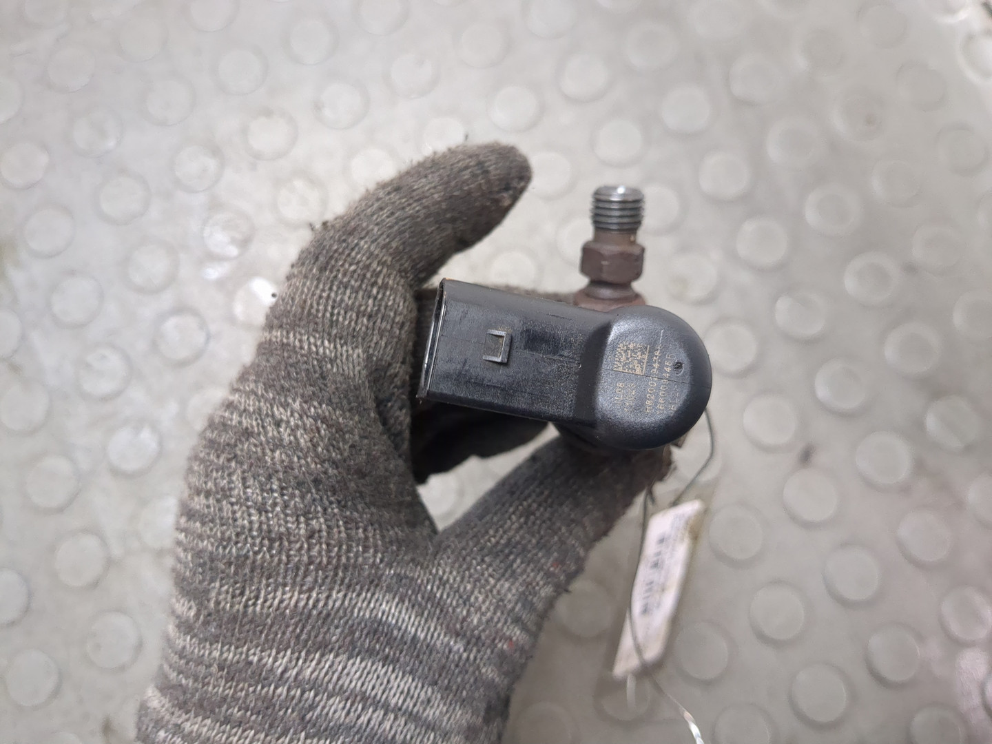 Форсунка дизельная электрическая