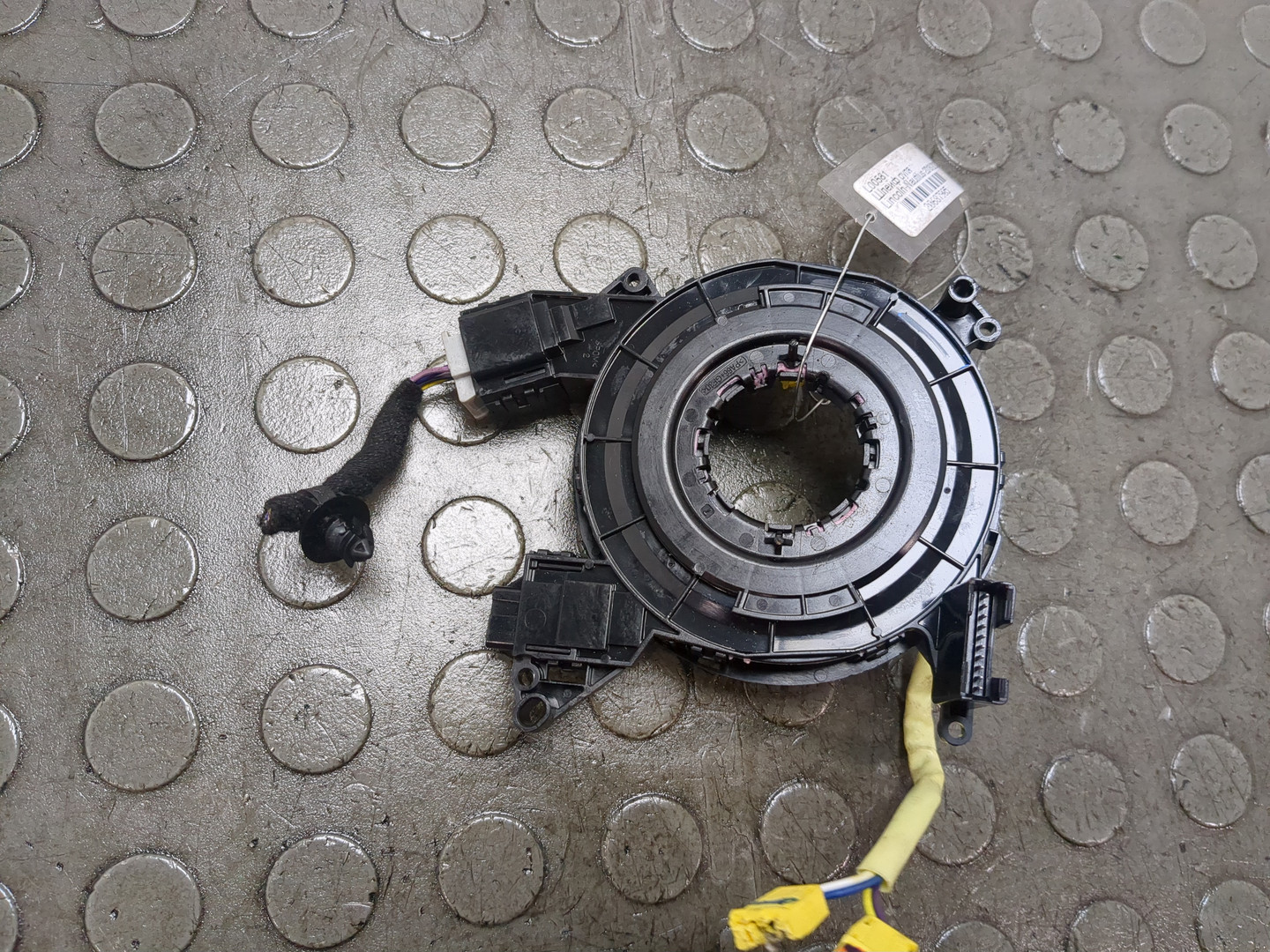 Механизм подрулевой для SRS (ленточный)