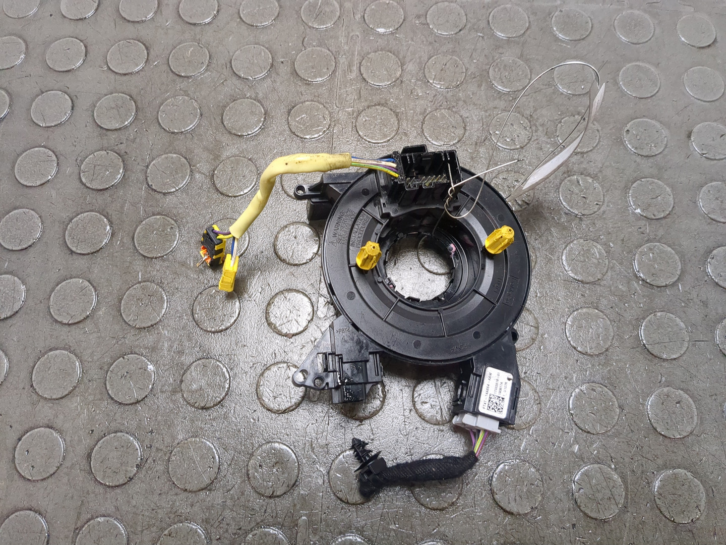 Механизм подрулевой для SRS (ленточный)