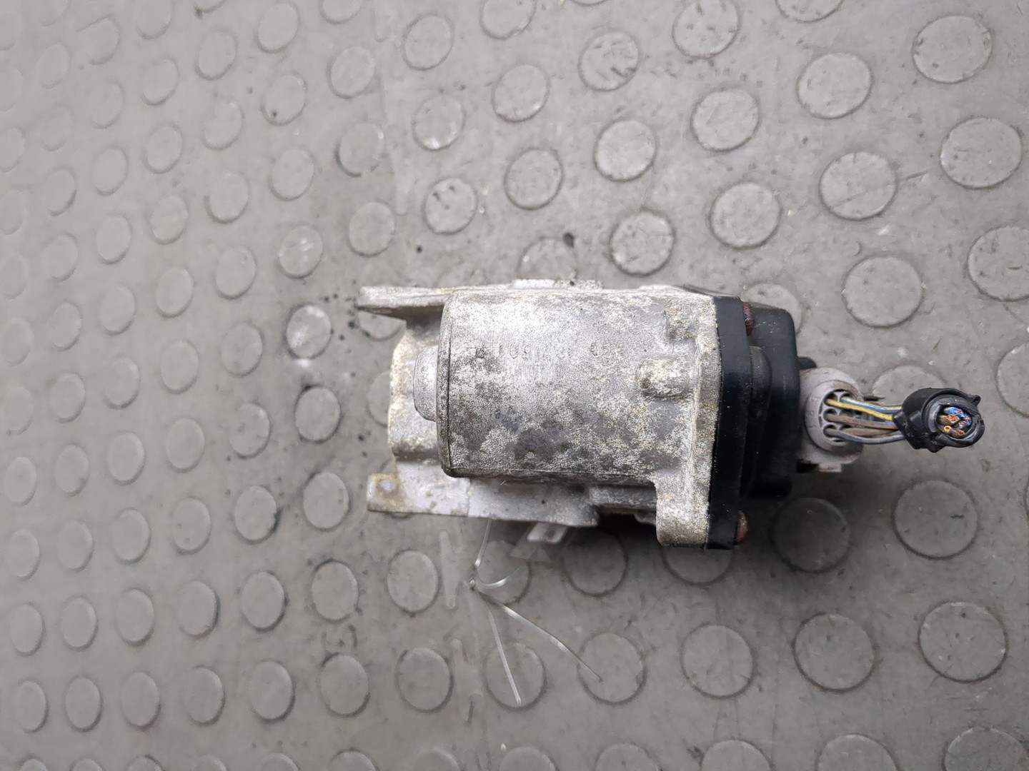 Клапан рециркуляции выхлопных газов (EGR)