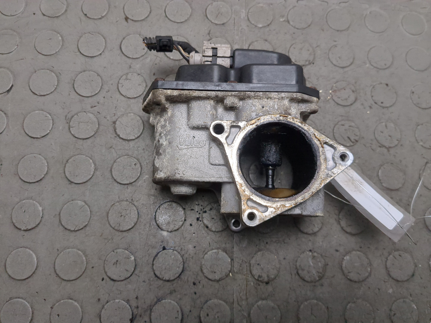 Клапан рециркуляции выхлопных газов (EGR)