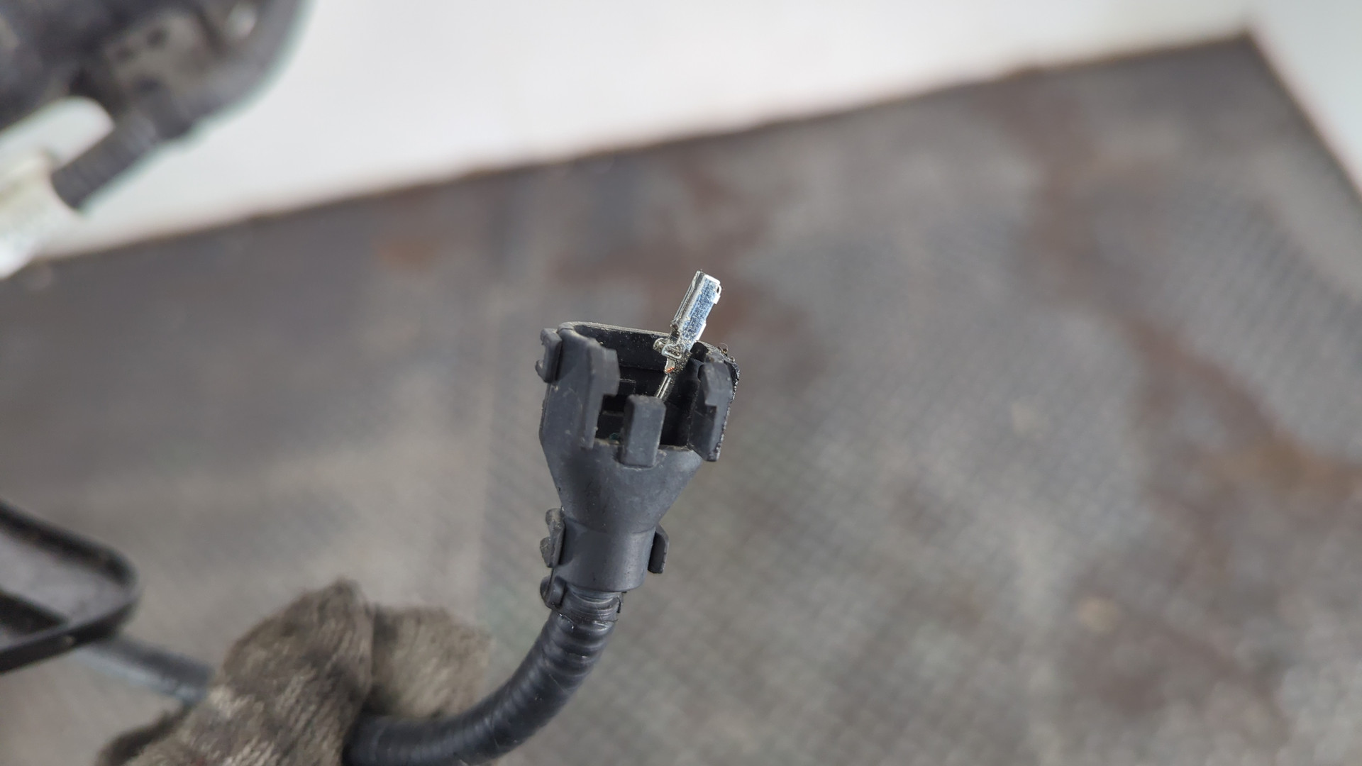 Панель передняя (телевизор)