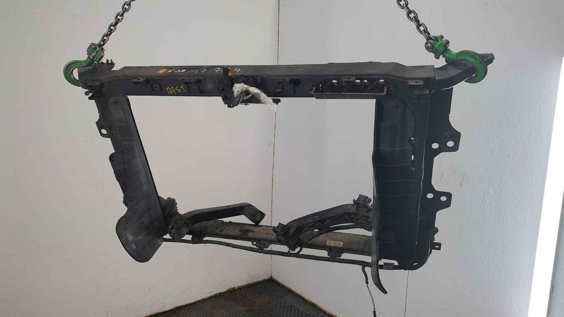 Панель передняя (телевизор)