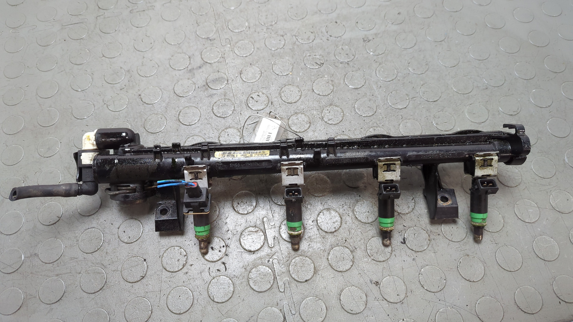 Форсунка дизельная электрическая