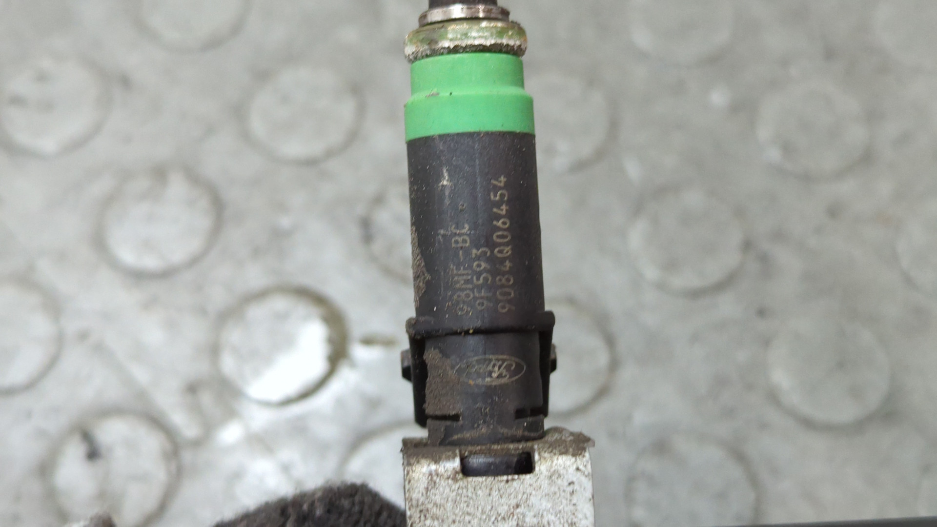 Форсунка дизельная электрическая