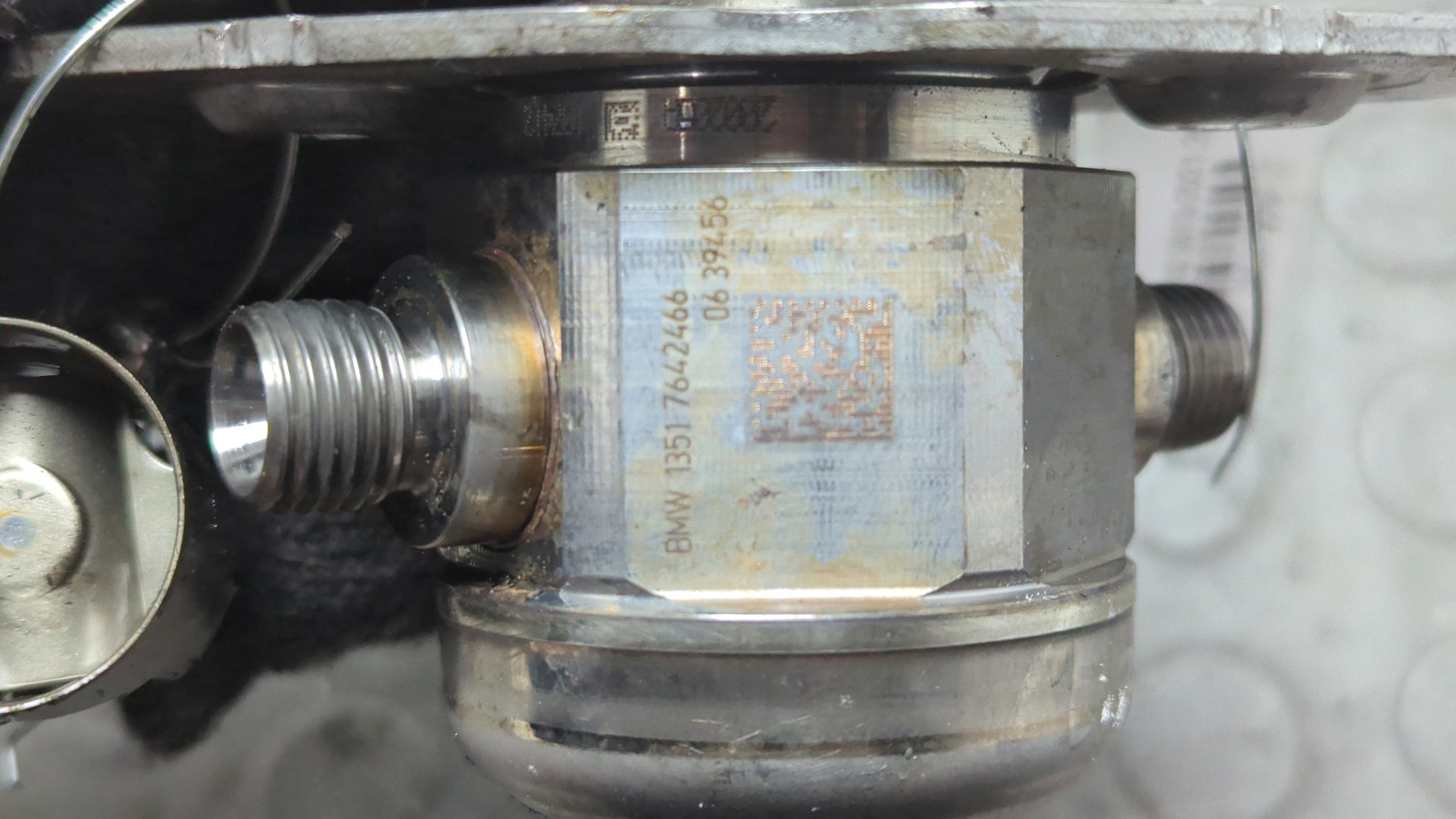 ТНВД (Топливный насос высокого давления)