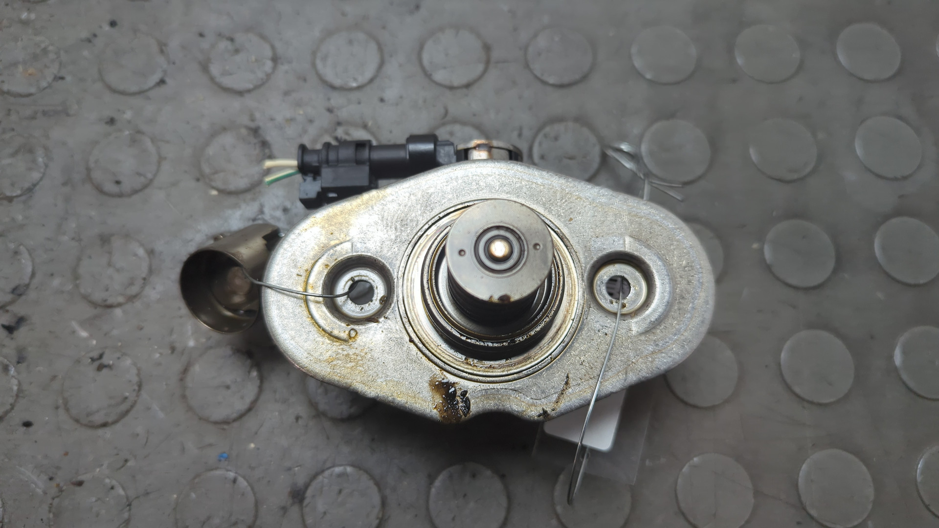 ТНВД (Топливный насос высокого давления)