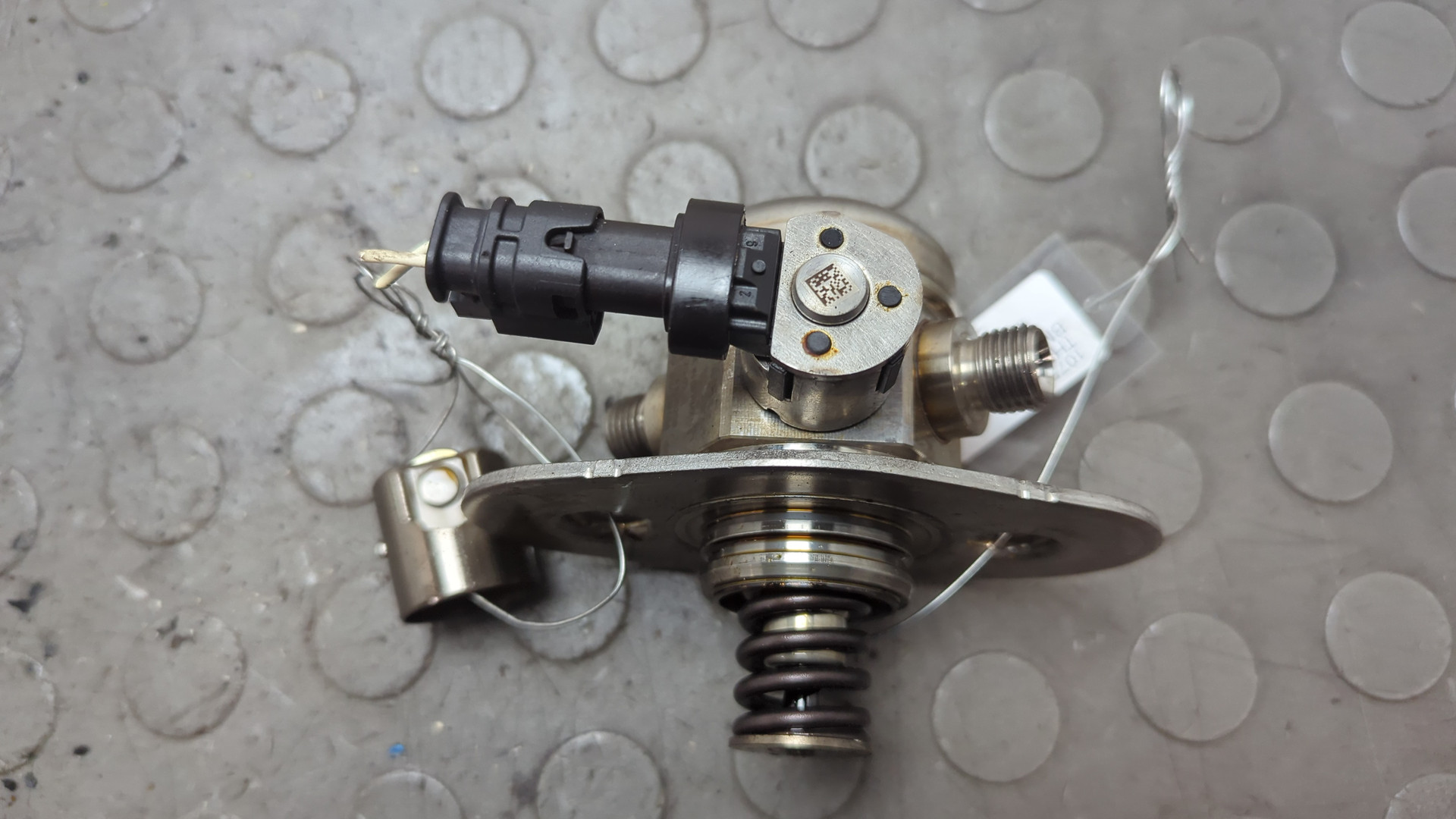 ТНВД (Топливный насос высокого давления)