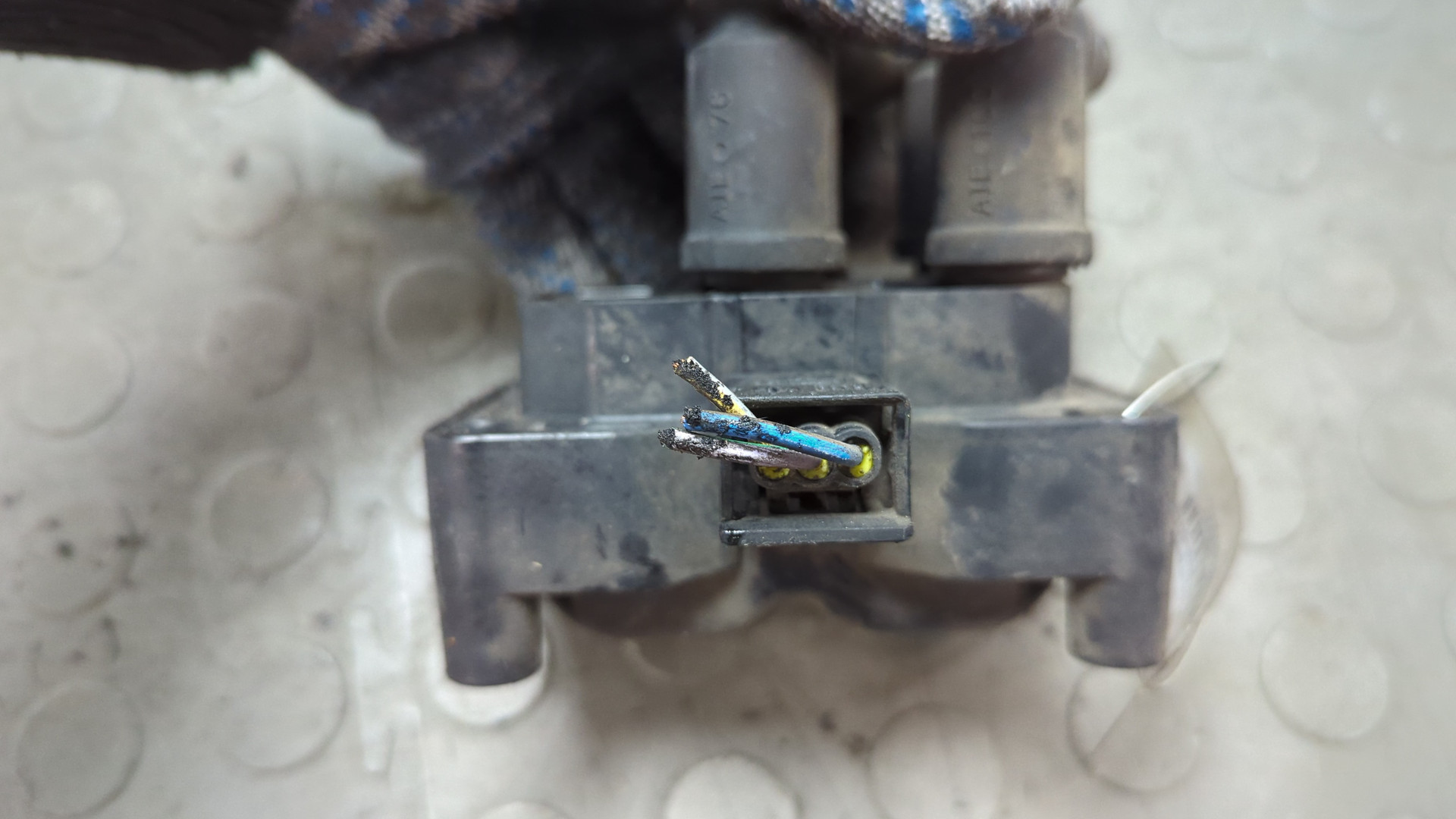 Катушка зажигания