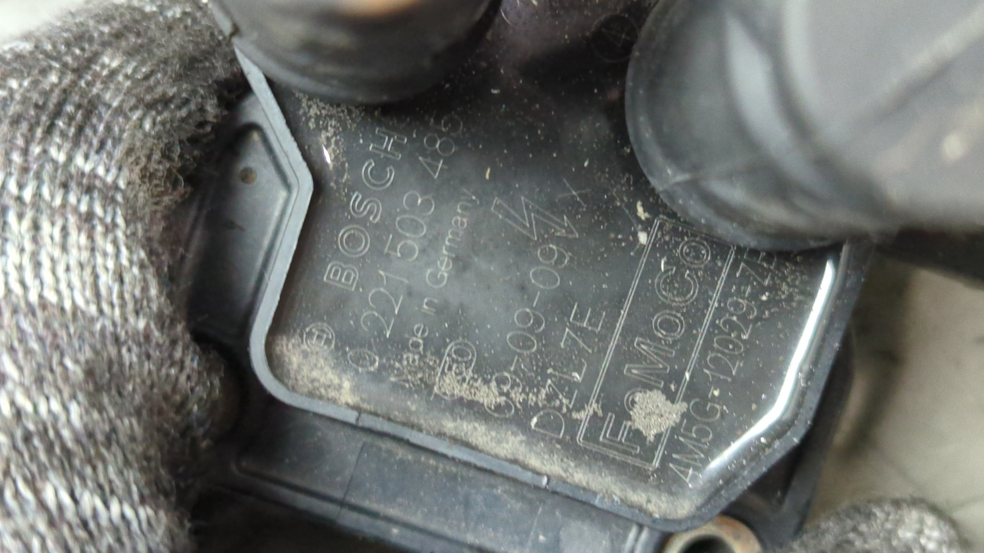 Катушка зажигания