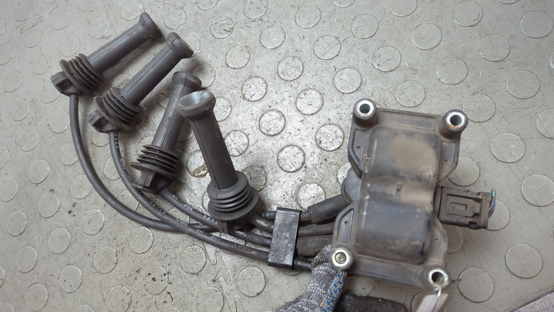 Катушка зажигания