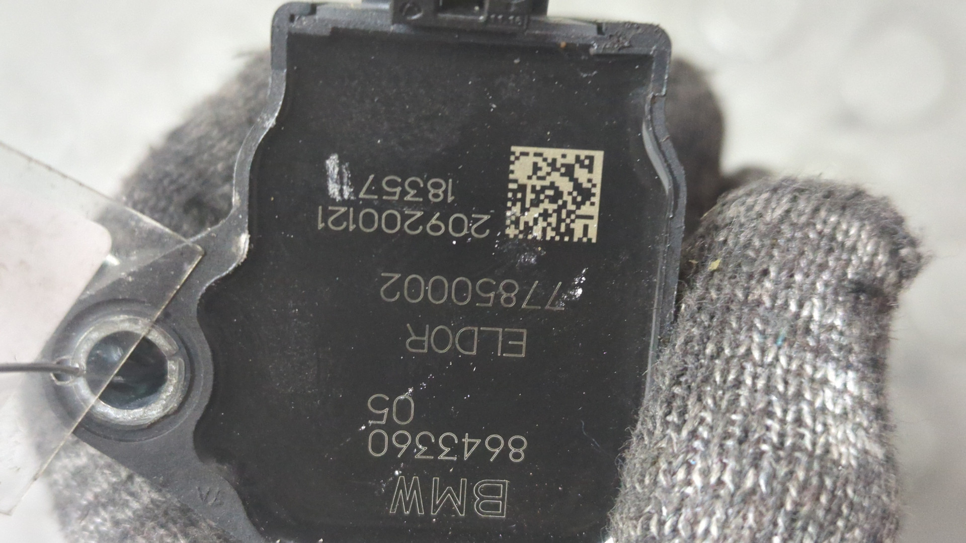 Катушка зажигания