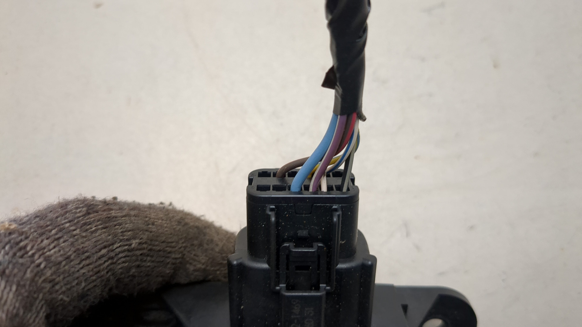 Блок электронный