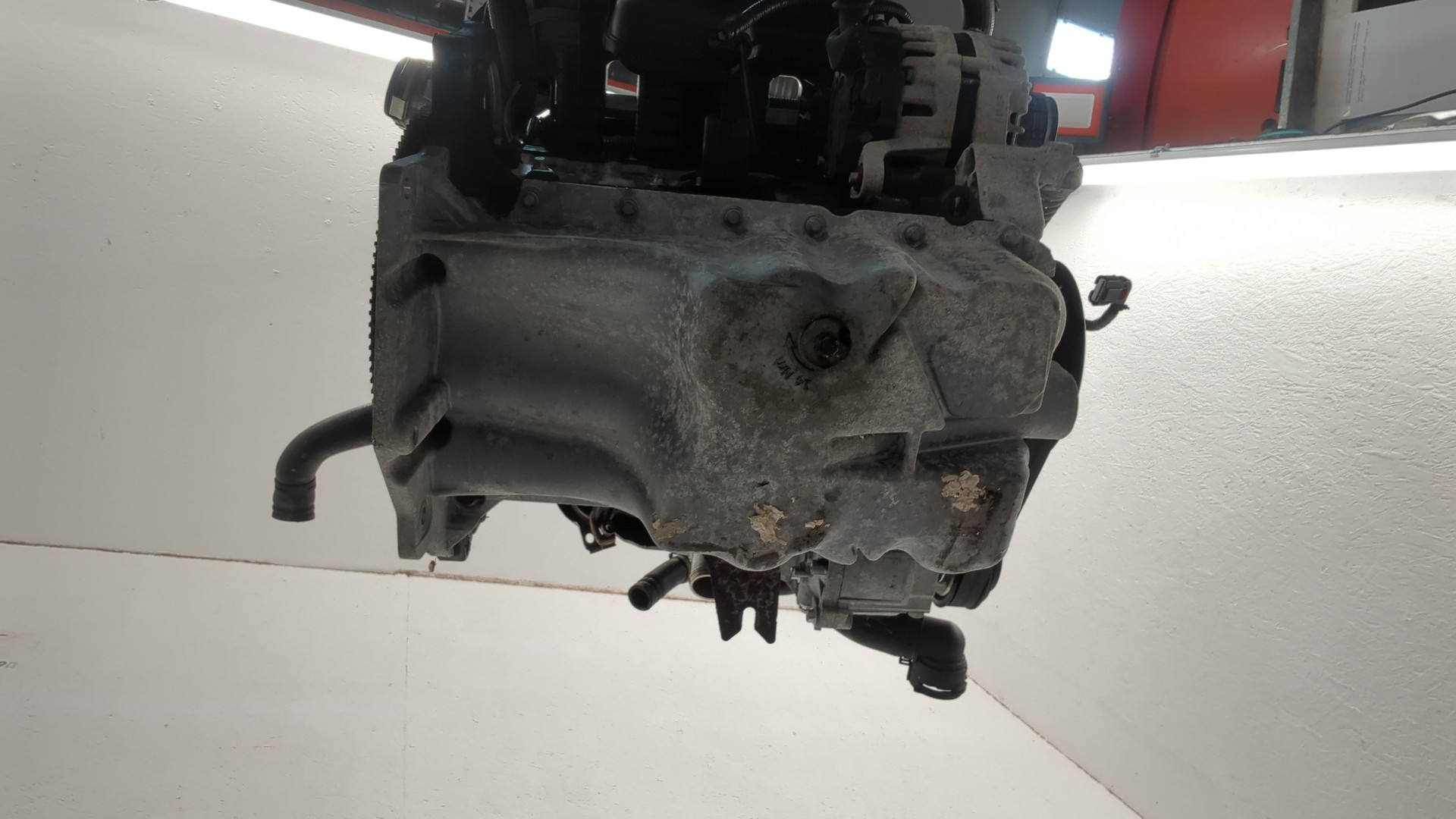 Двигатель (ДВС)