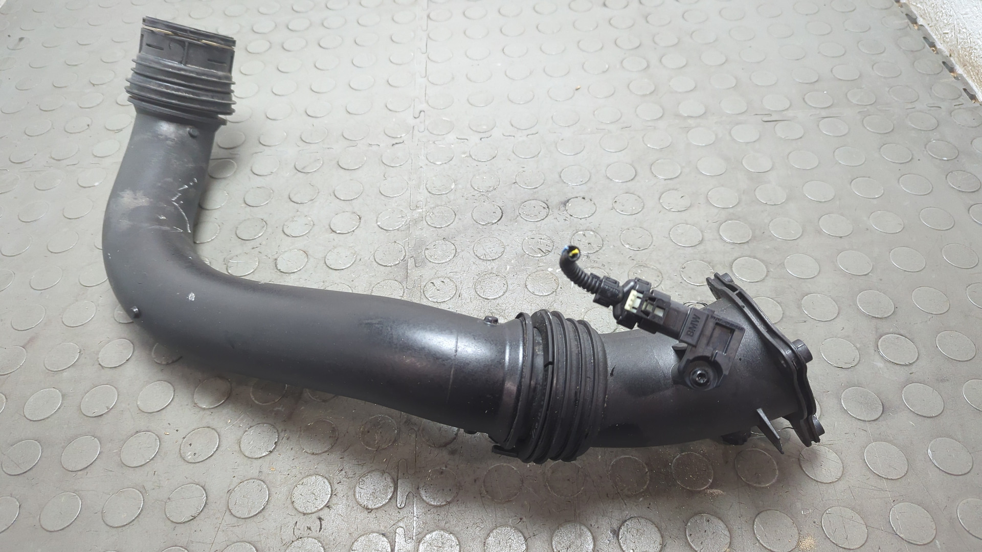 Патрубок интеркулера