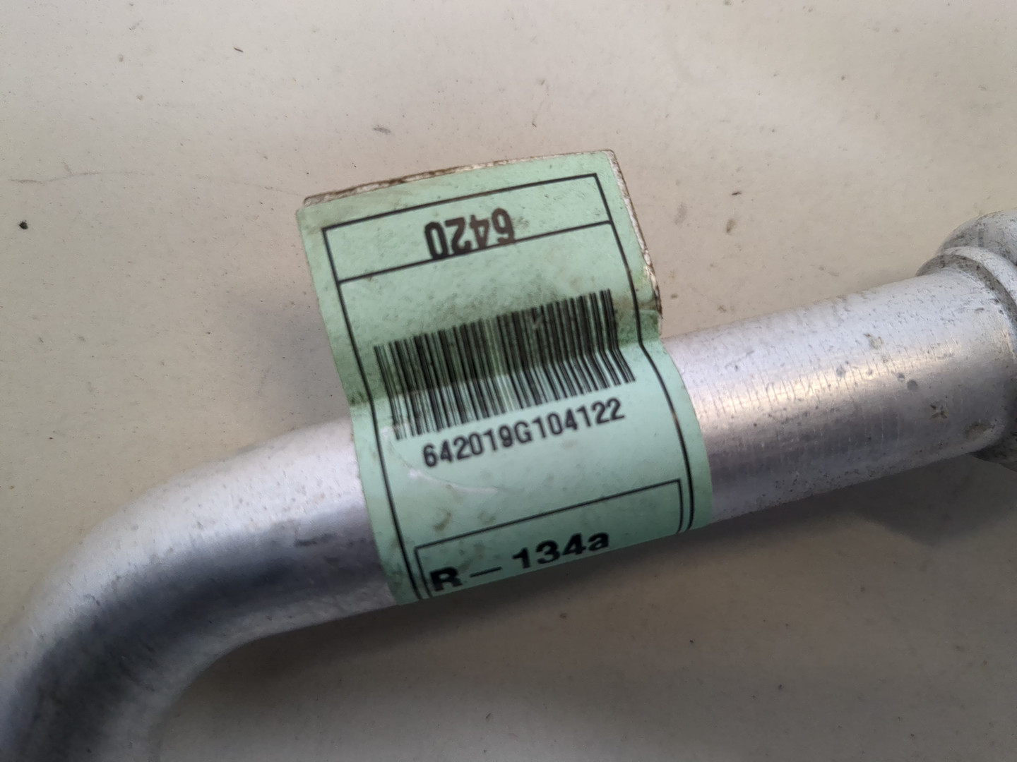 Трубка кондиционера