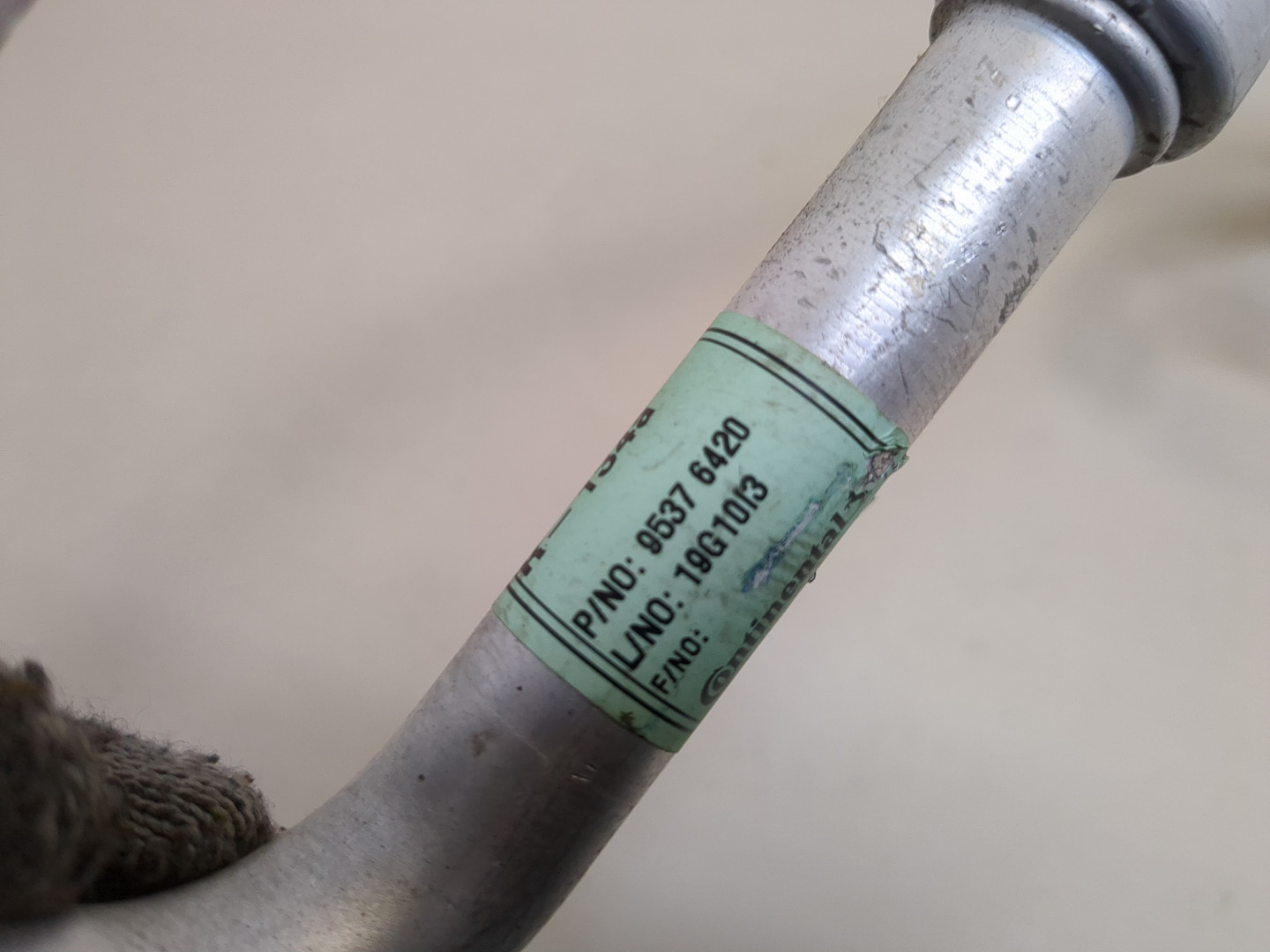 Трубка кондиционера