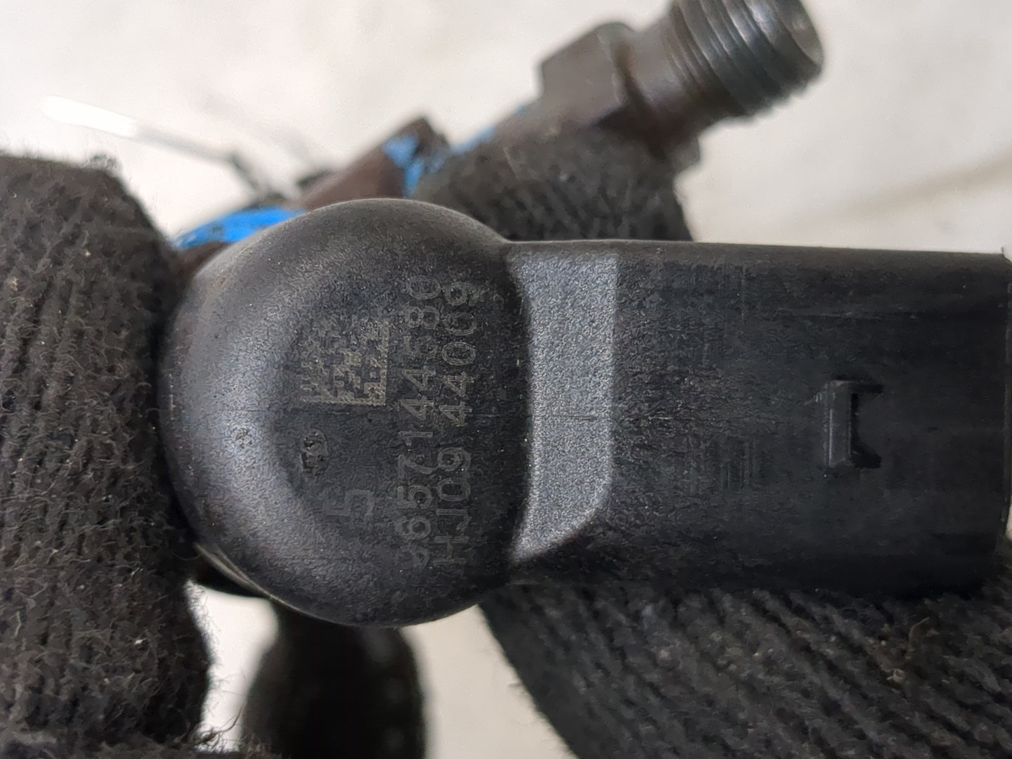 Форсунка дизельная электрическая