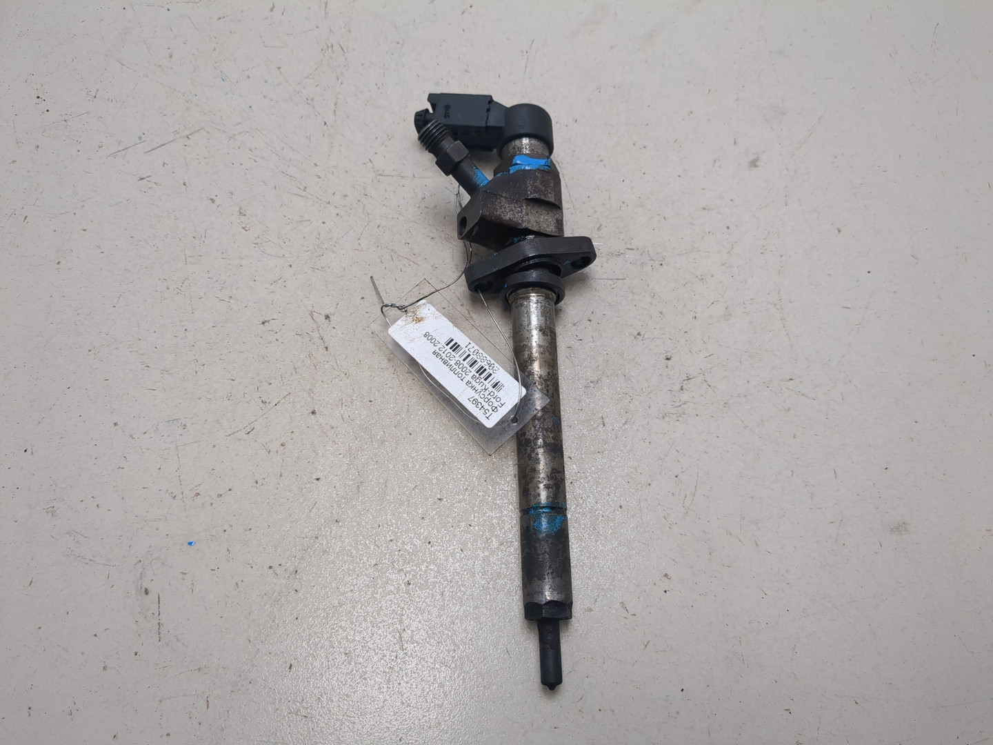 Форсунка дизельная электрическая