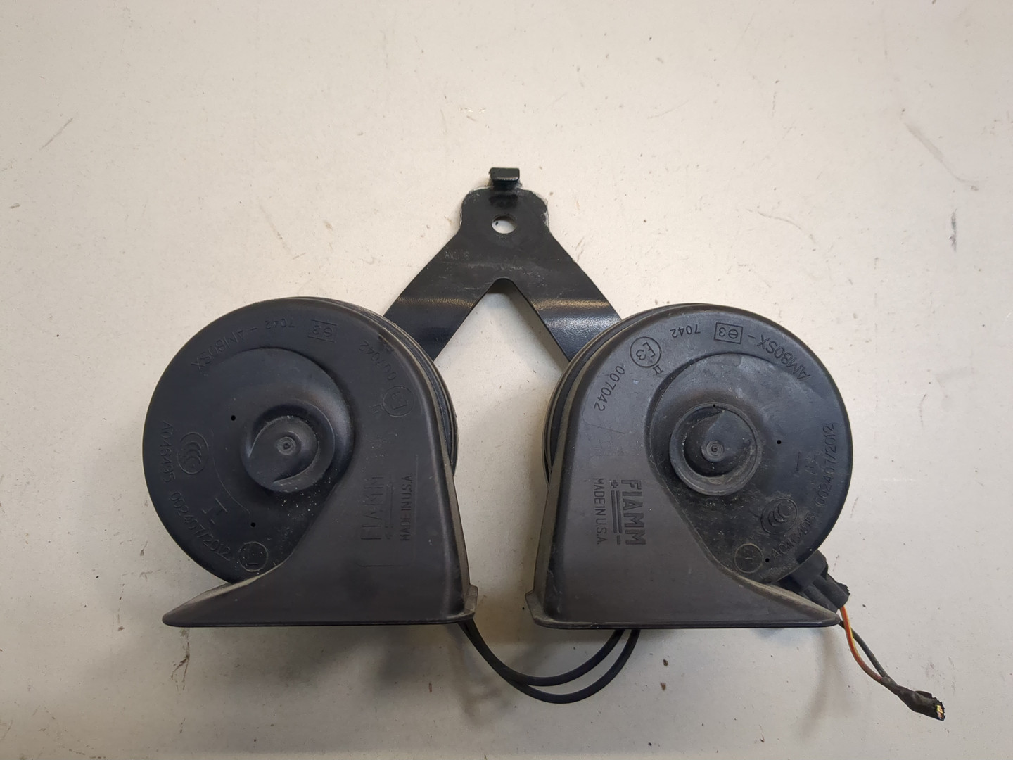 Сигнал звуковой