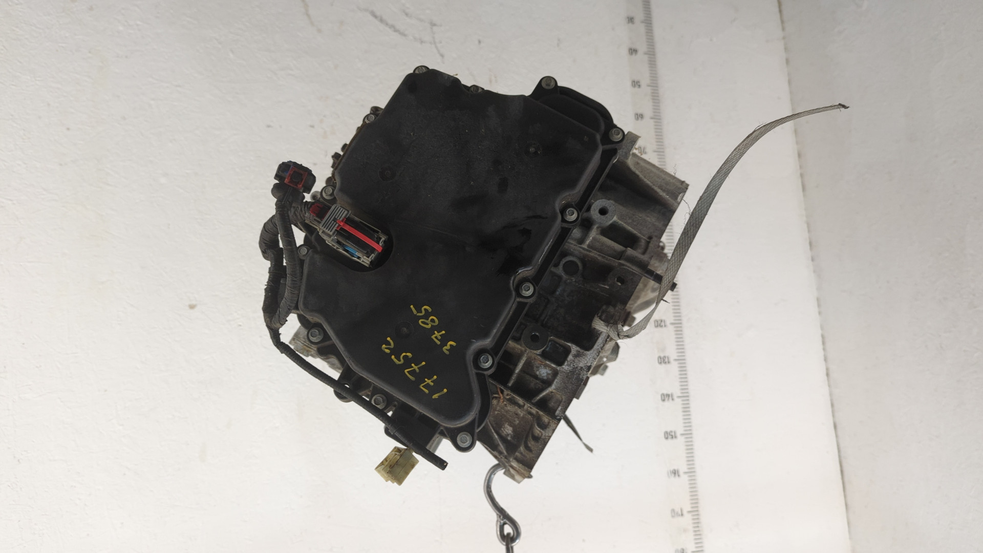 АКПП (автоматическая коробка переключения передач)