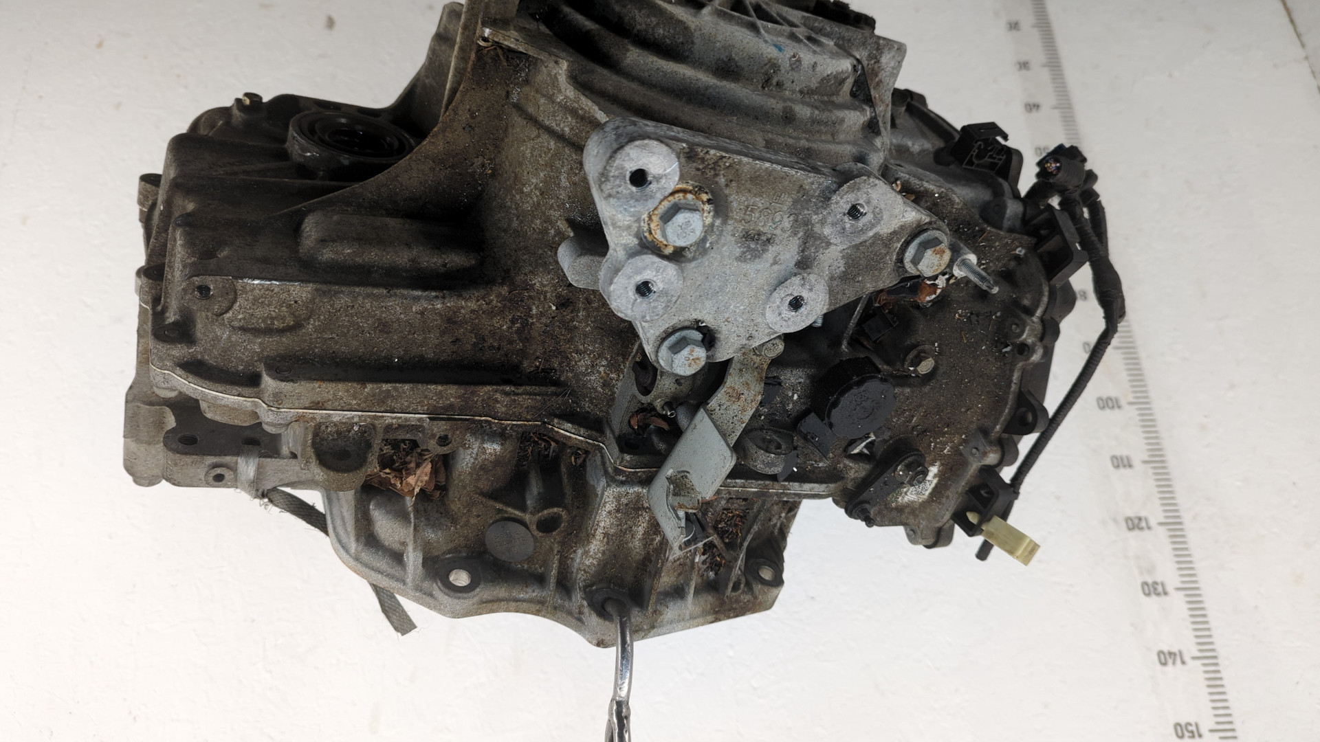 АКПП (автоматическая коробка переключения передач)