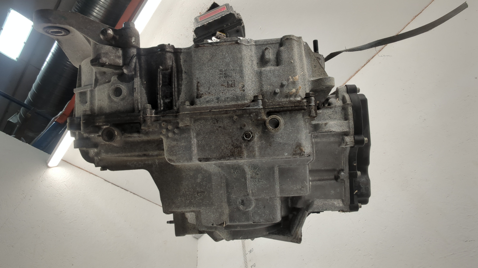 АКПП (автоматическая коробка переключения передач)