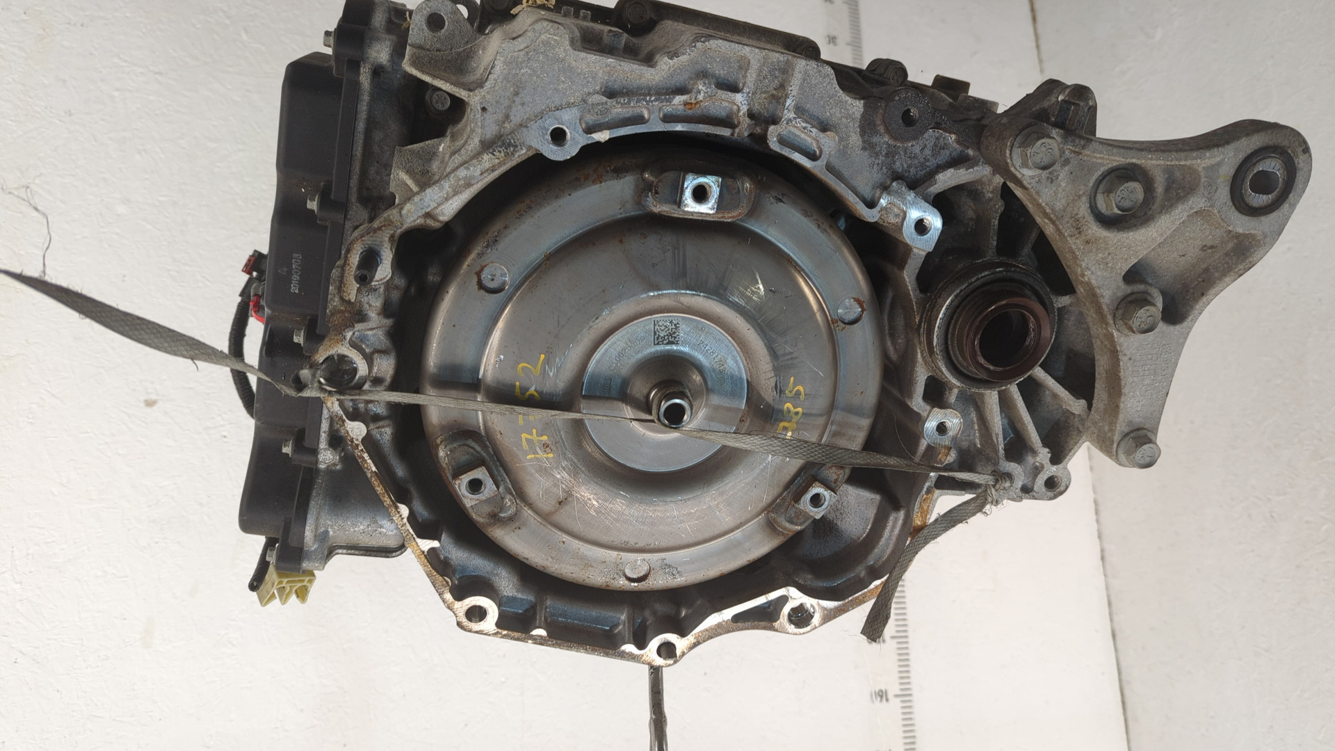 АКПП (автоматическая коробка переключения передач)