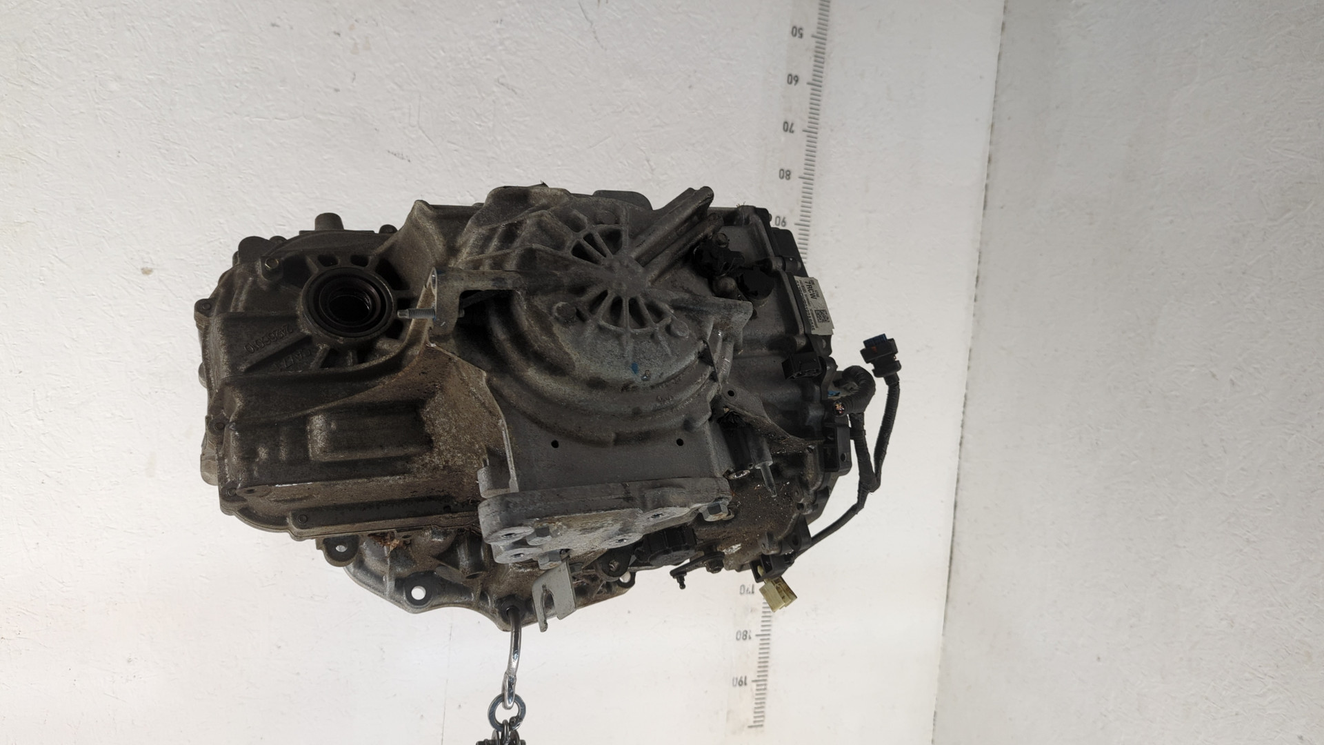 АКПП (автоматическая коробка переключения передач)