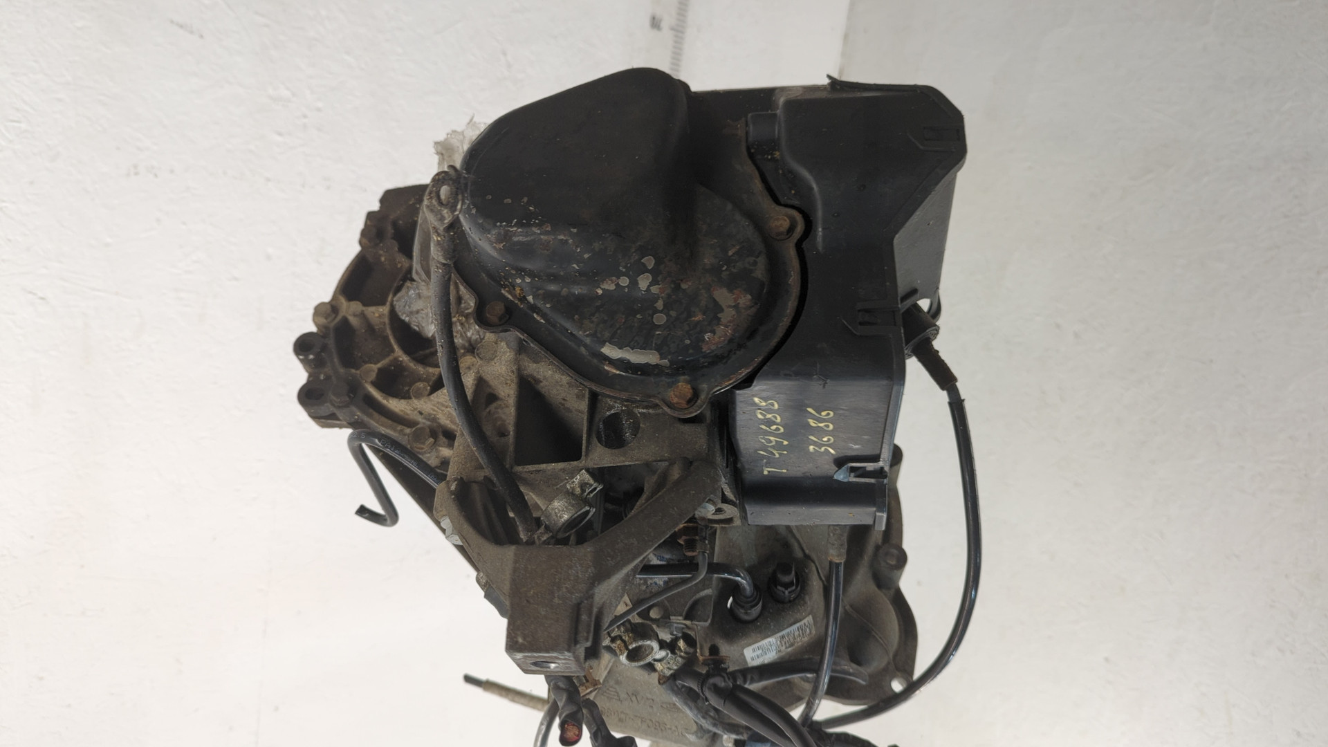 МКПП (механическая коробка переключения передач)