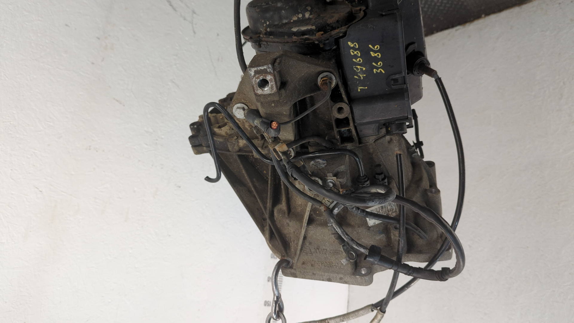 МКПП (механическая коробка переключения передач)