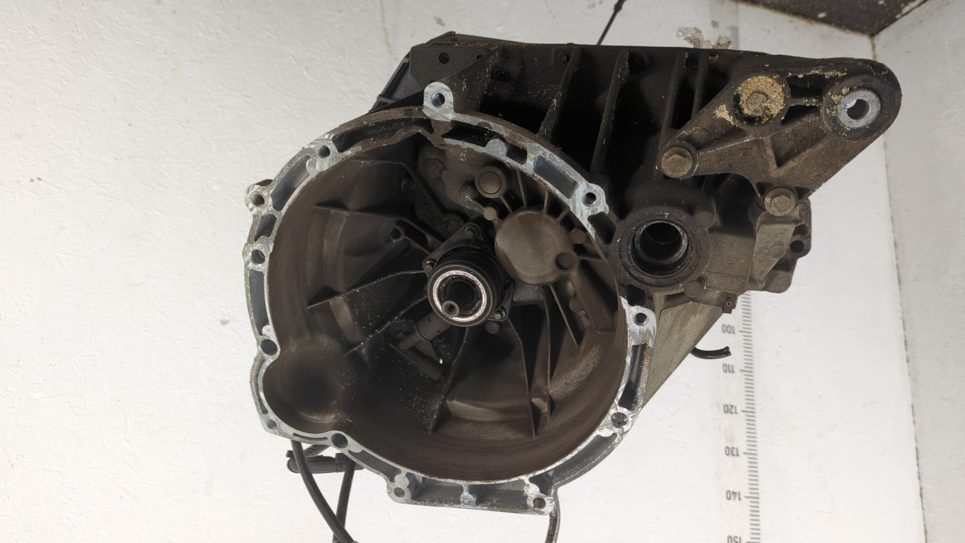 МКПП (механическая коробка переключения передач)