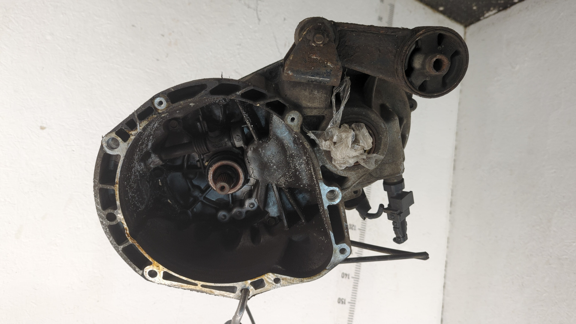 МКПП (механическая коробка переключения передач)