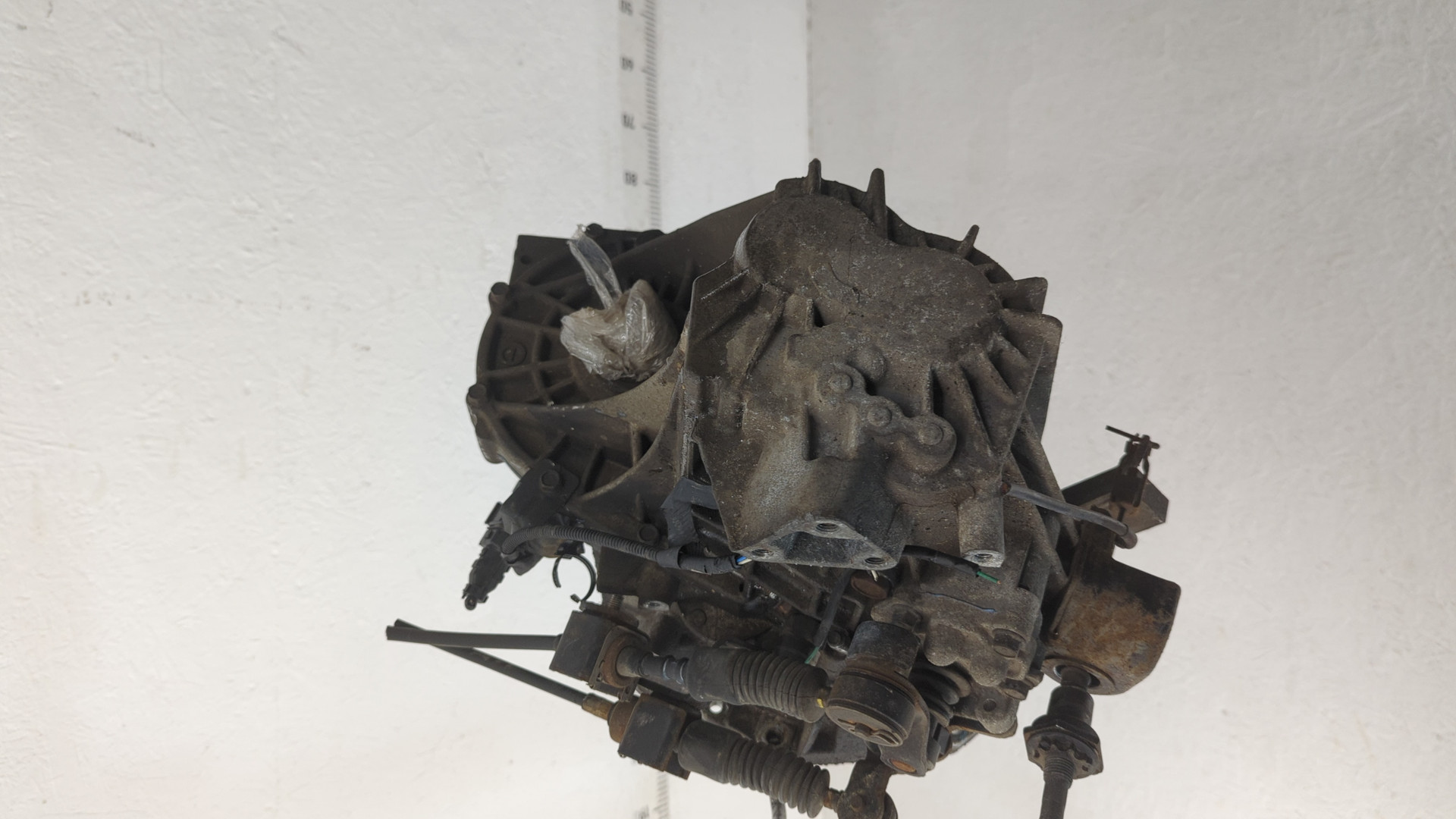 МКПП (механическая коробка переключения передач)