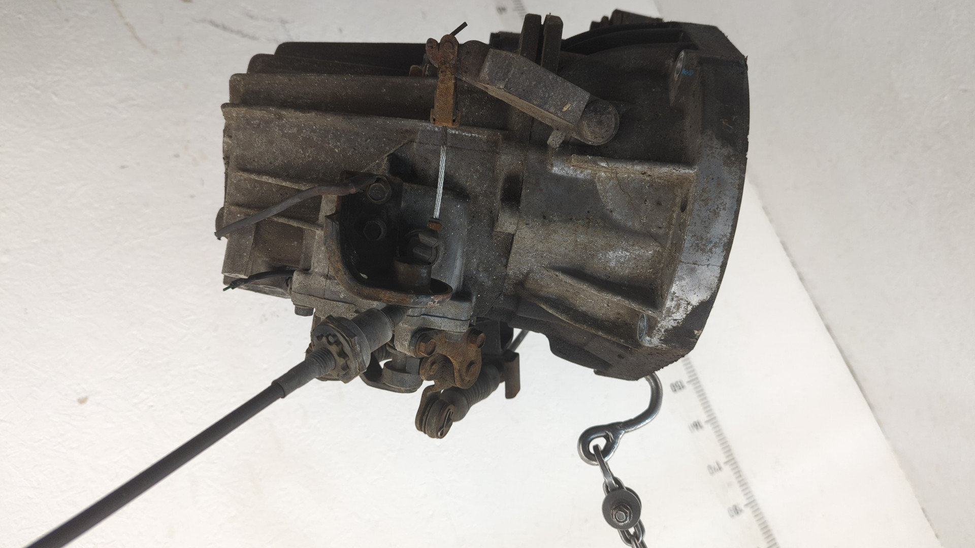 МКПП (механическая коробка переключения передач)