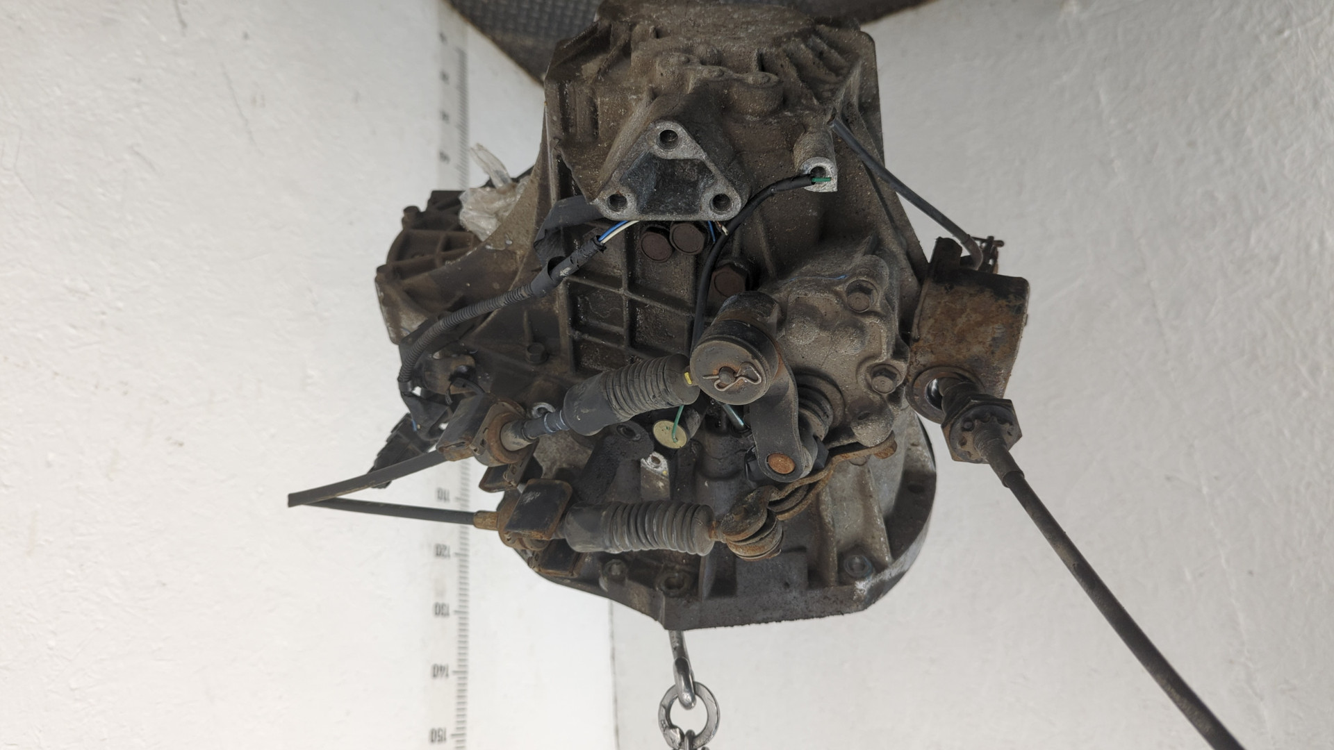 МКПП (механическая коробка переключения передач)