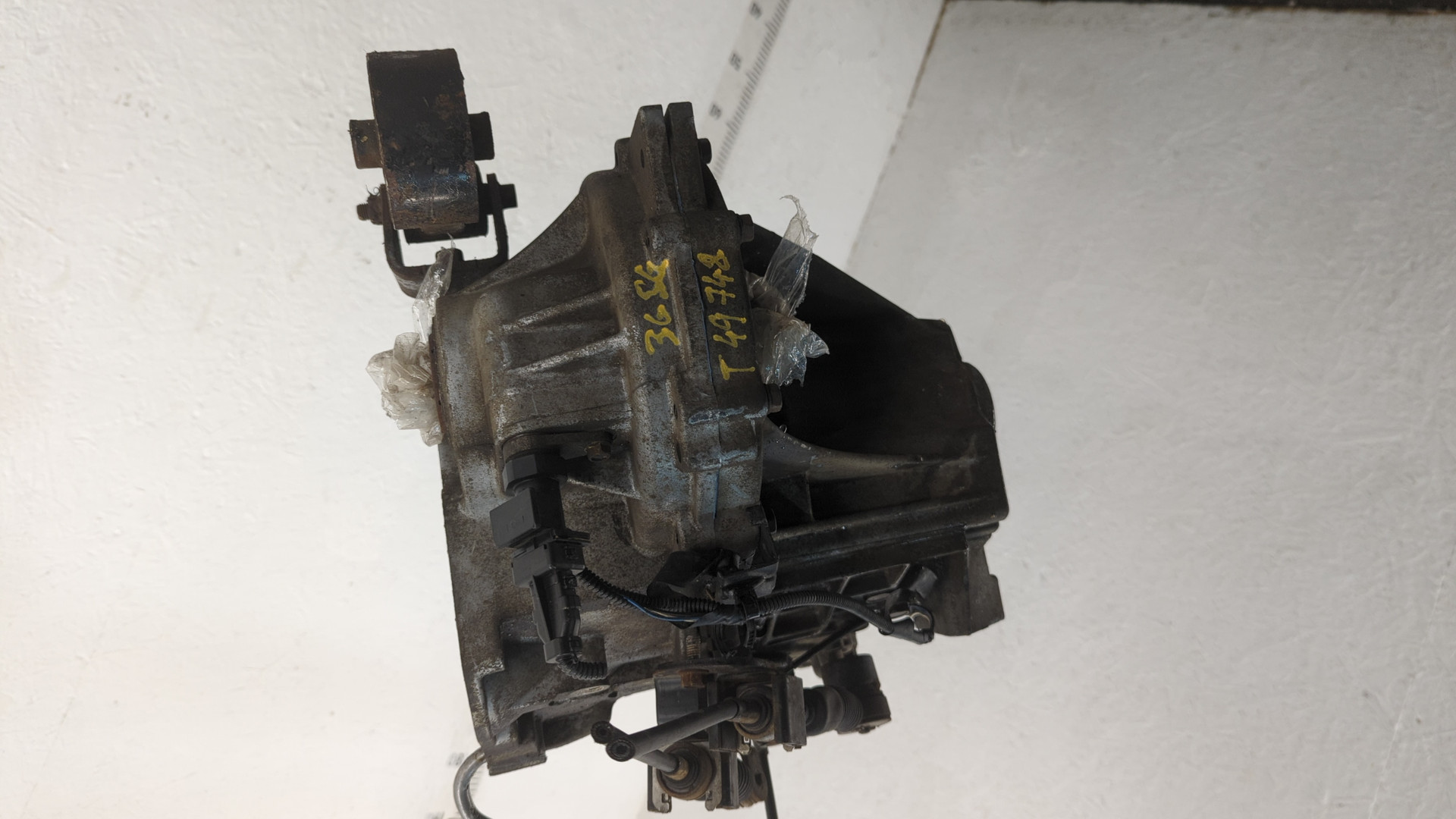 МКПП (механическая коробка переключения передач)