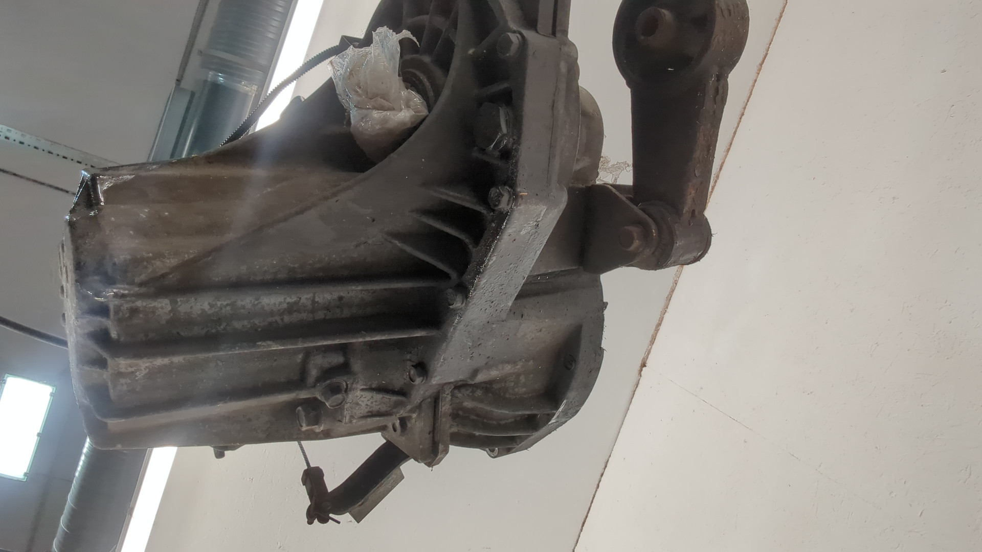 МКПП (механическая коробка переключения передач)