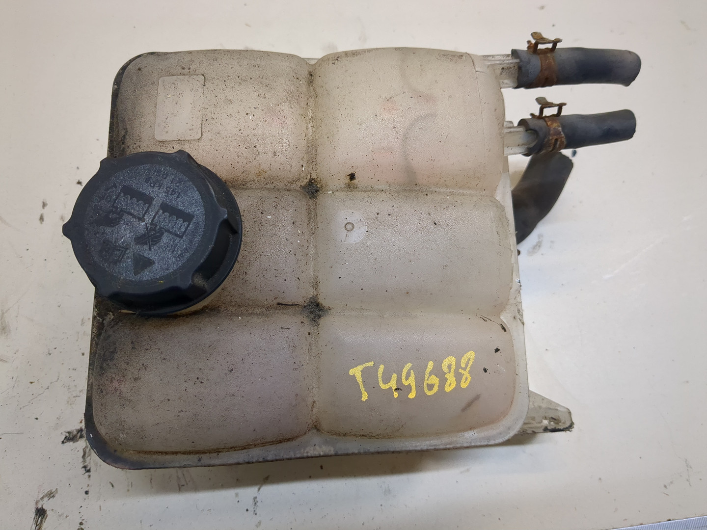 Бачок расширительный