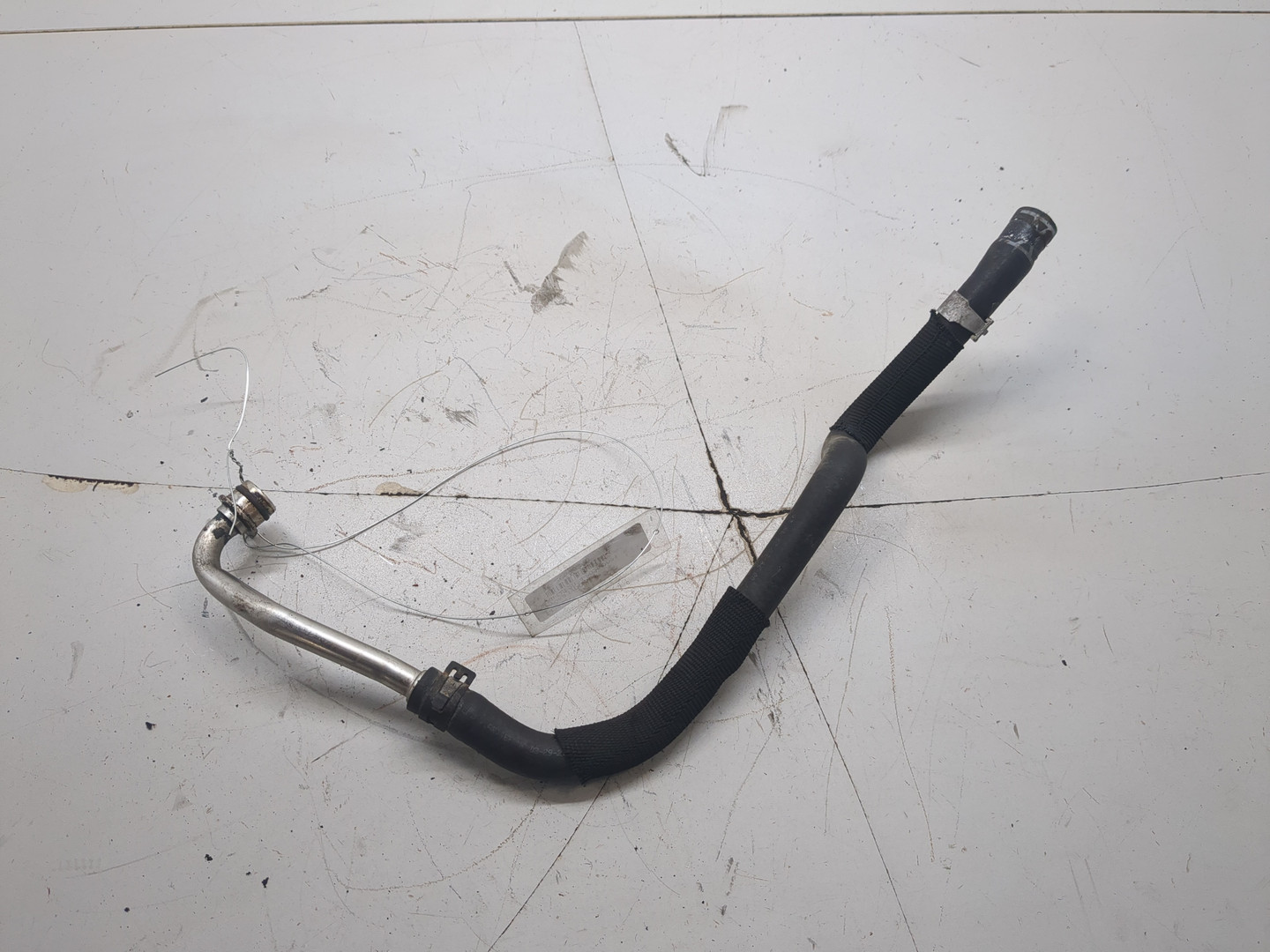 Трубка турбины