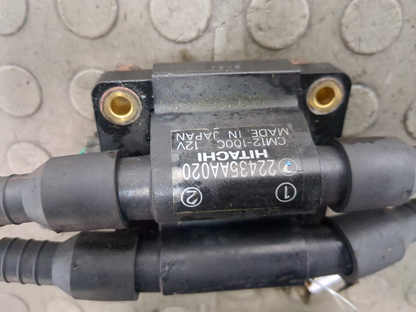 Катушка зажигания