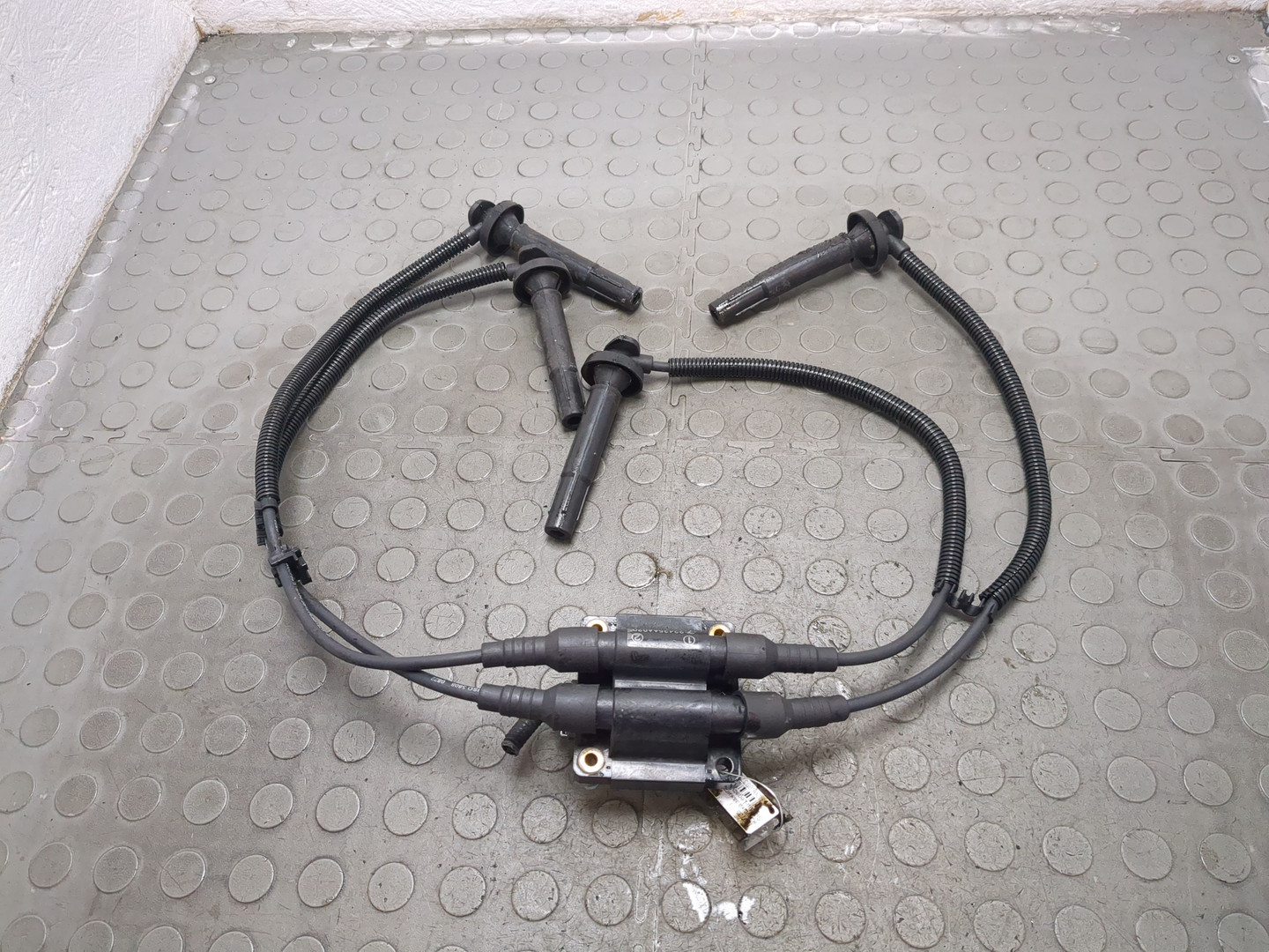 Катушка зажигания