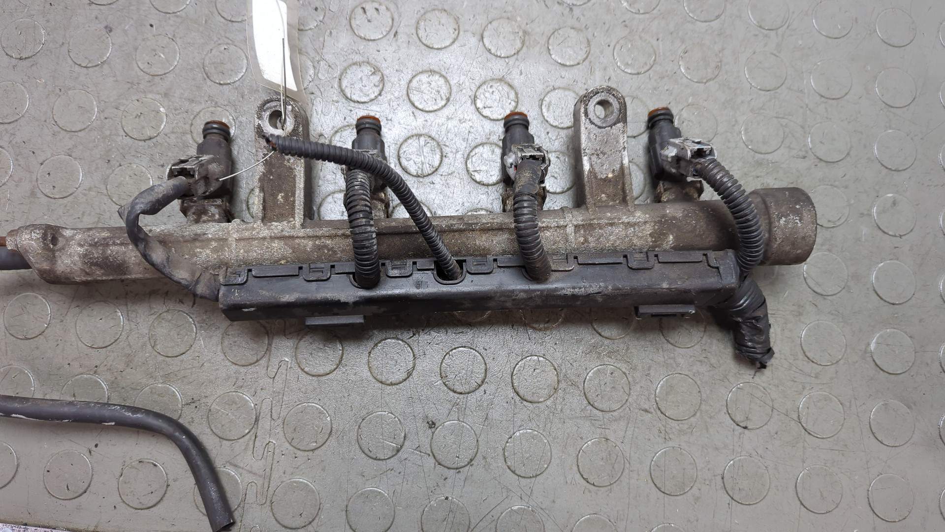 Форсунка дизельная электрическая