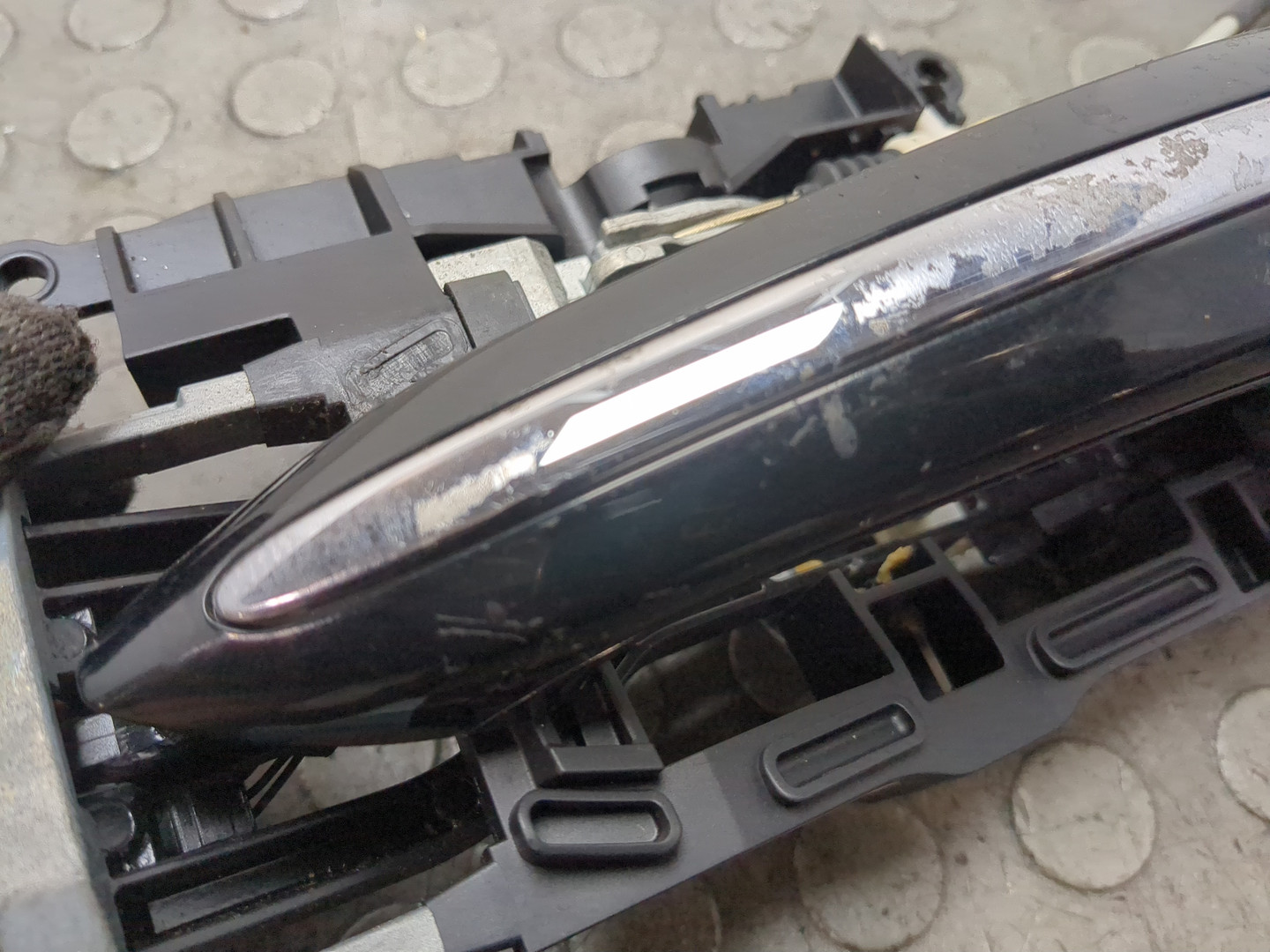 Ручка двери наружная