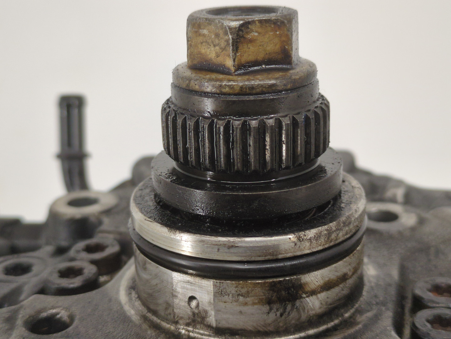 ТНВД (Топливный насос высокого давления)