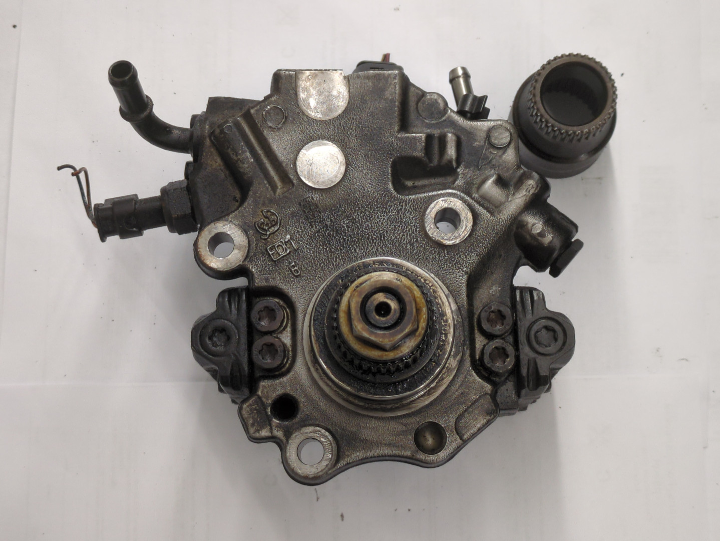 ТНВД (Топливный насос высокого давления)