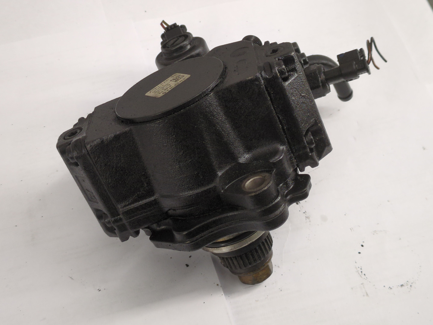 ТНВД (Топливный насос высокого давления)