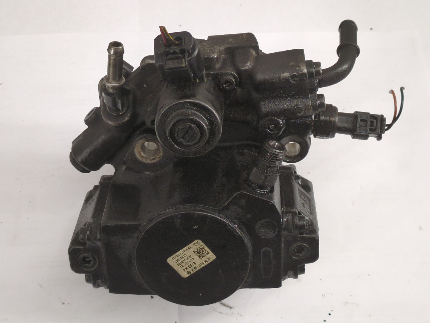 ТНВД (Топливный насос высокого давления)