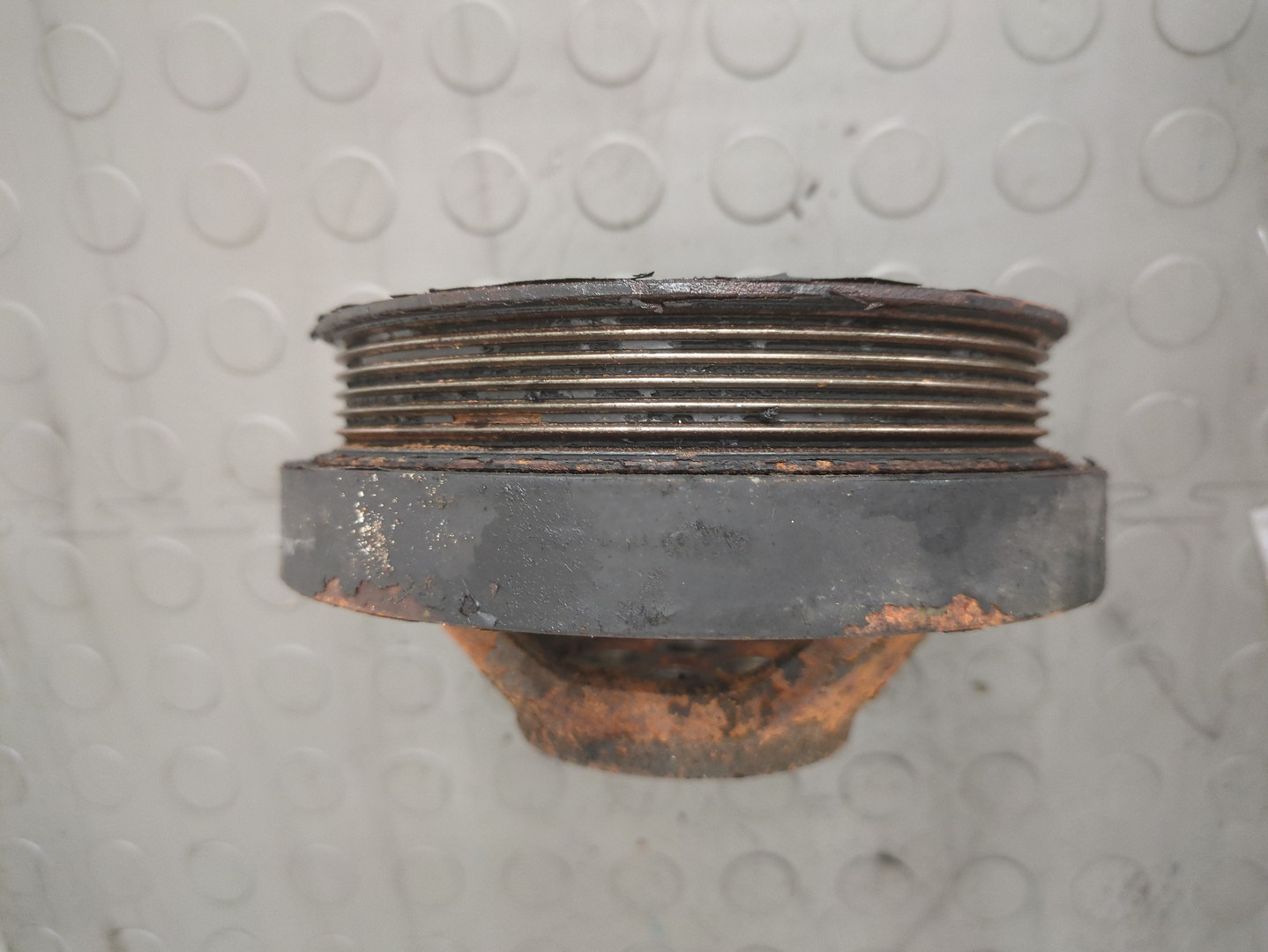 Шкив коленвала