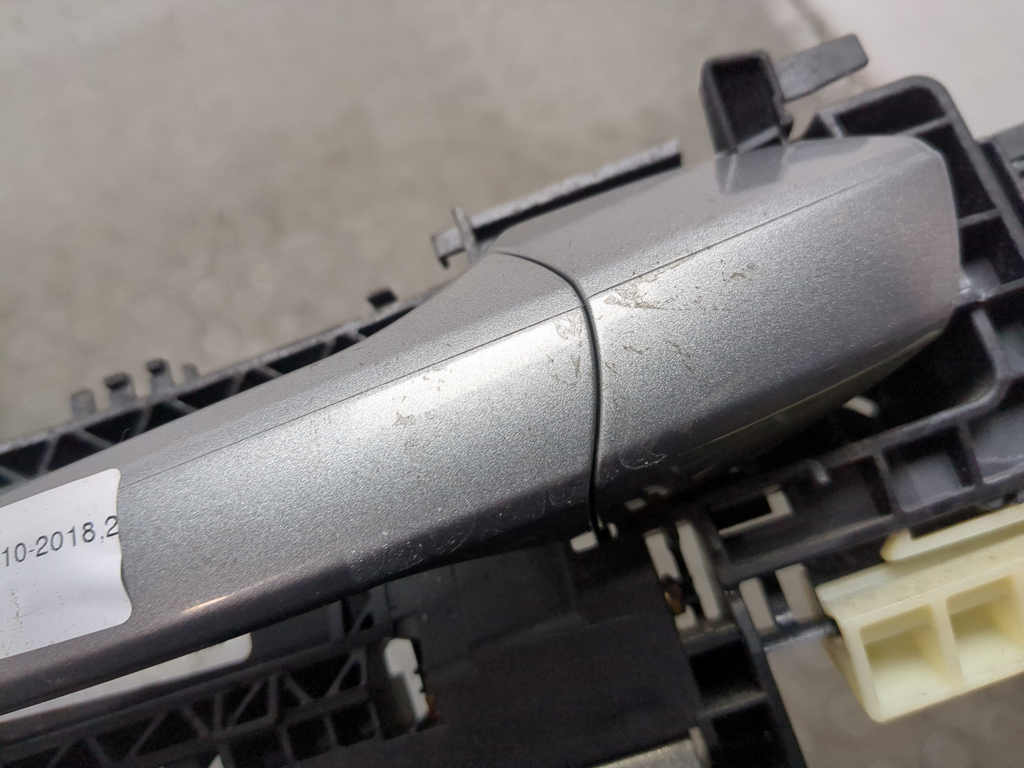 Ручка двери наружная